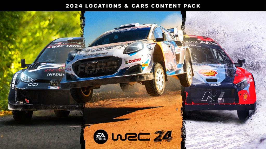 EA Sports WRC