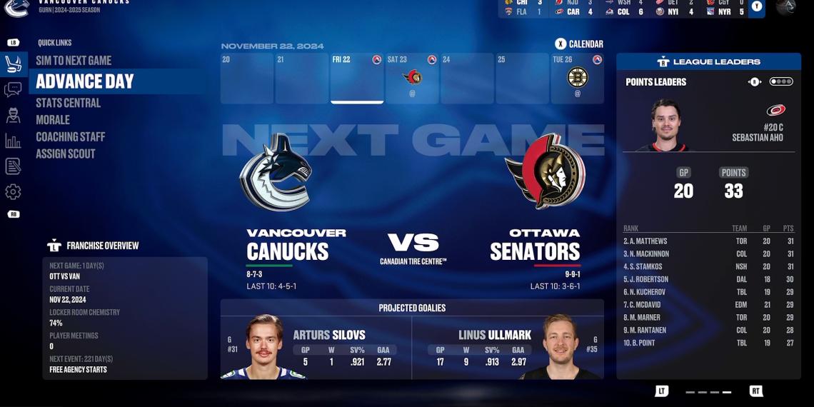 NHL 25