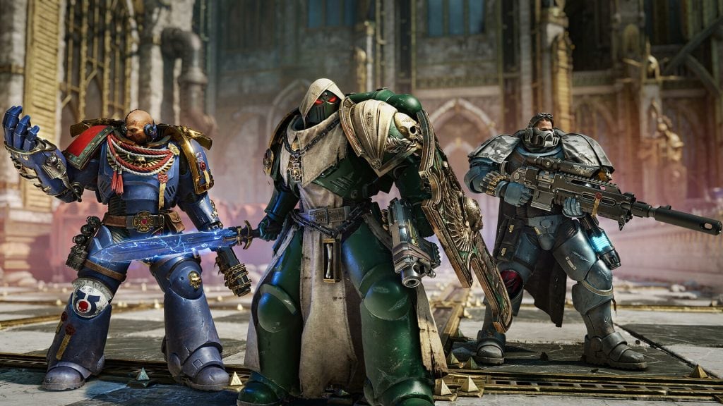 Warhammer 40.000: Space Marine 2 - Prepárate para el multiplayer