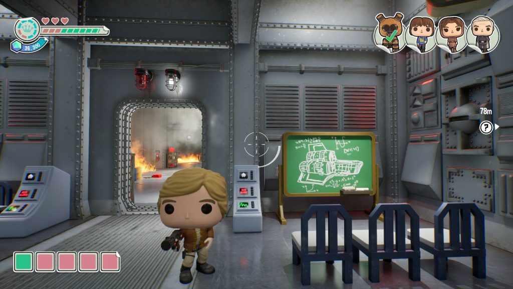 Funko Fusion - BattleStar Galactica