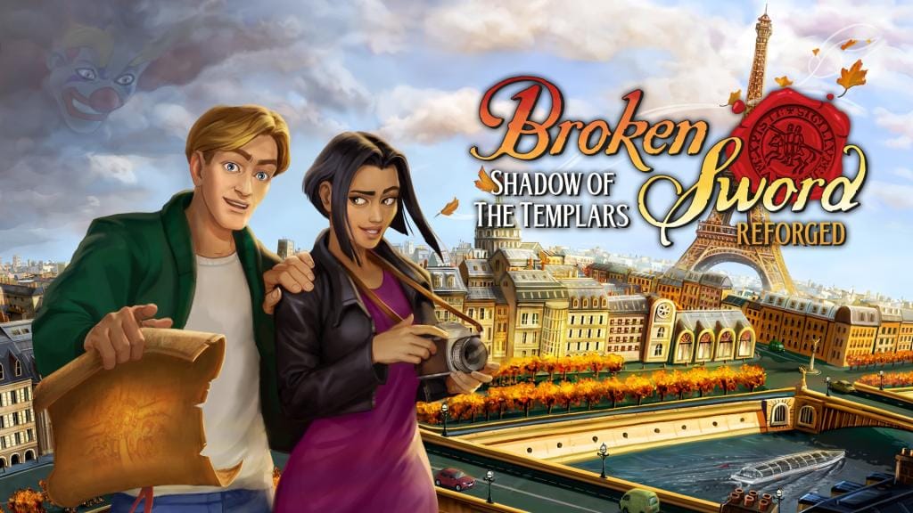 Broken Sword - Shadow of the Templars: Reforged