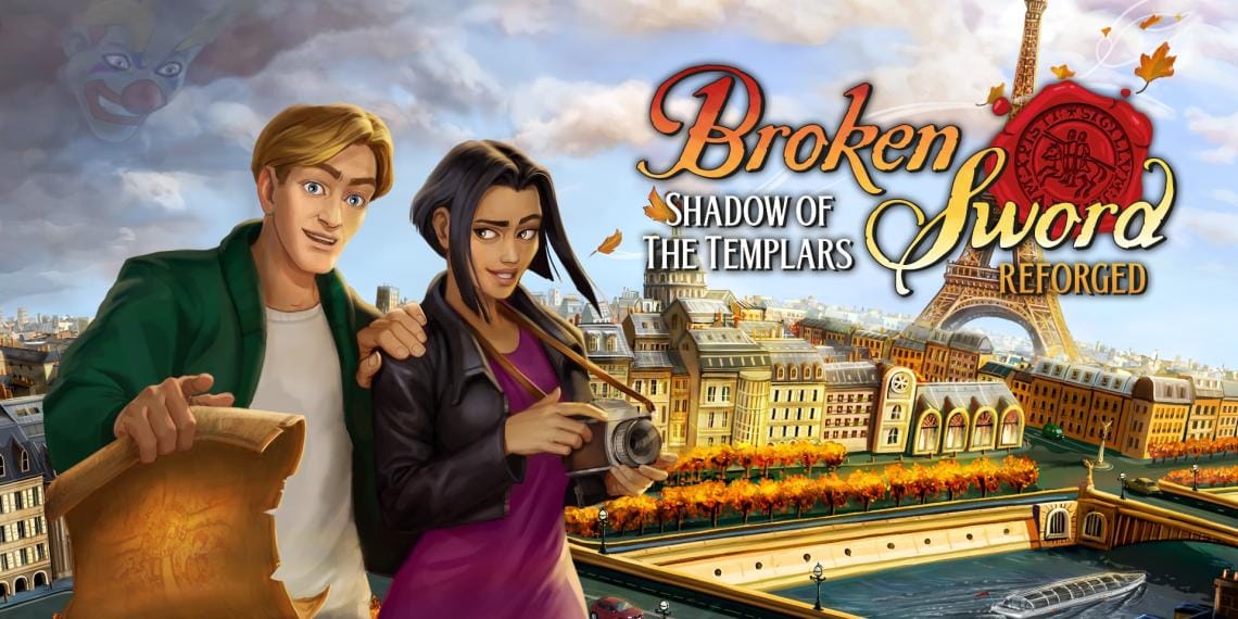 Broken Sword - Shadow of the Templars: Reforged