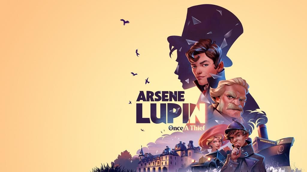 Arsene Lupin – Once a Thief