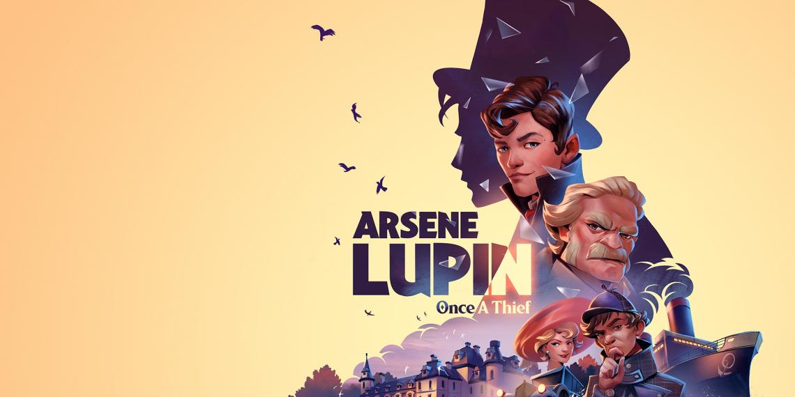 Arsene Lupin – Once a Thief