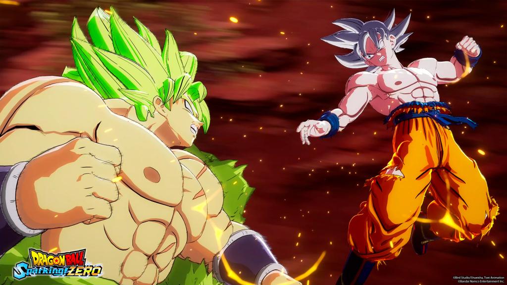 Dragon Ball: Sparking Zero