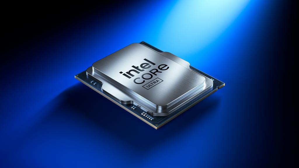 Intel Core Ultra serie 200S