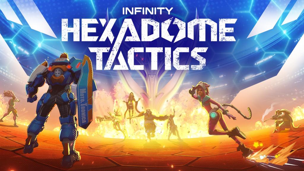 Infinity: HexaDome Tactics