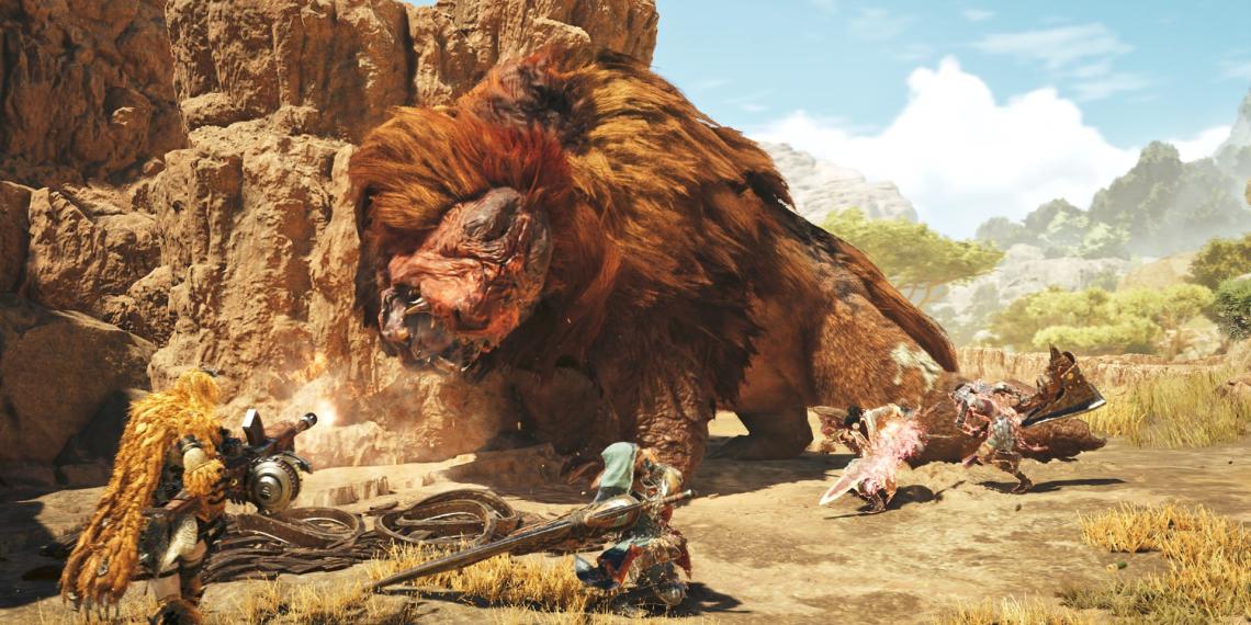 Monster Hunter Wilds