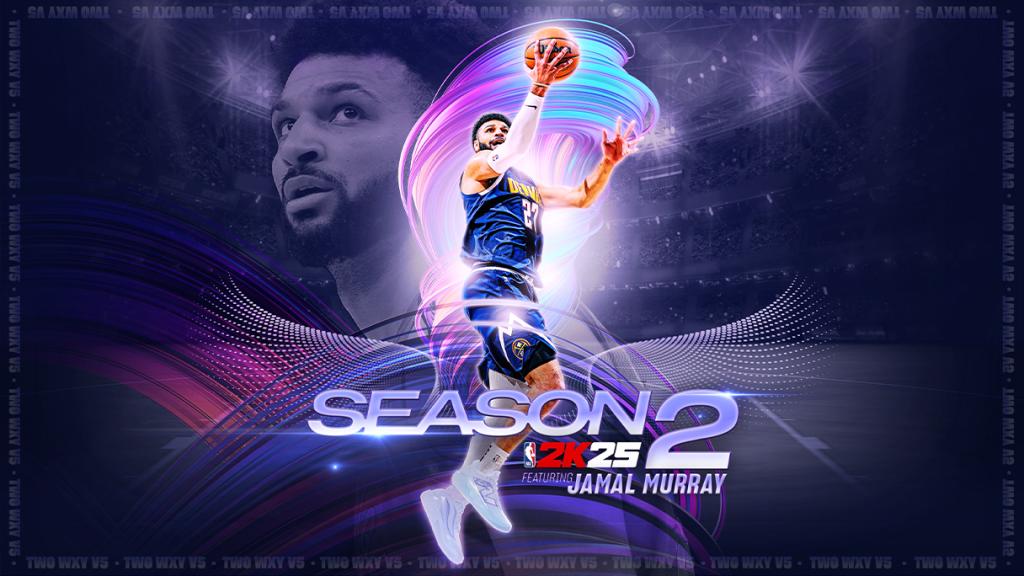 NBA 2K25