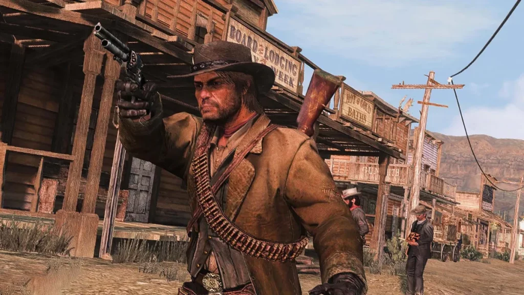 Red Dead Redemption PC fecha