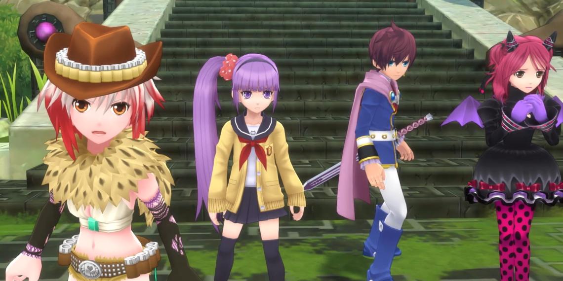 Tales of Graces f Remastered