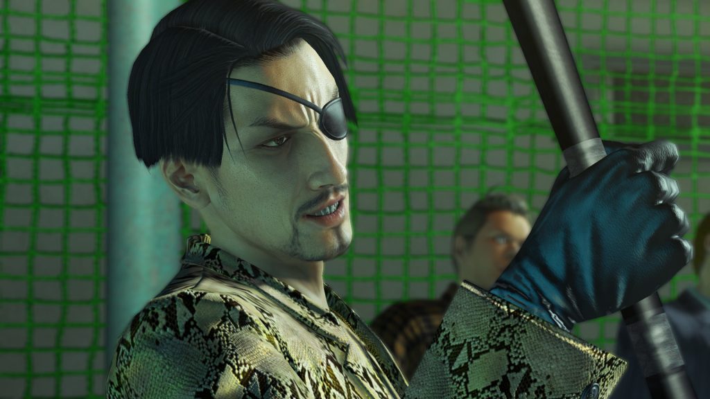 Yakuza Kiwami - ¿Conoces a Majima?