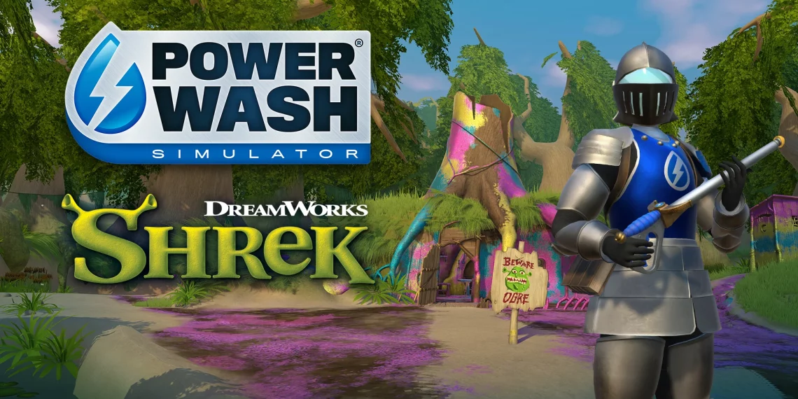 Powerwash Simulator