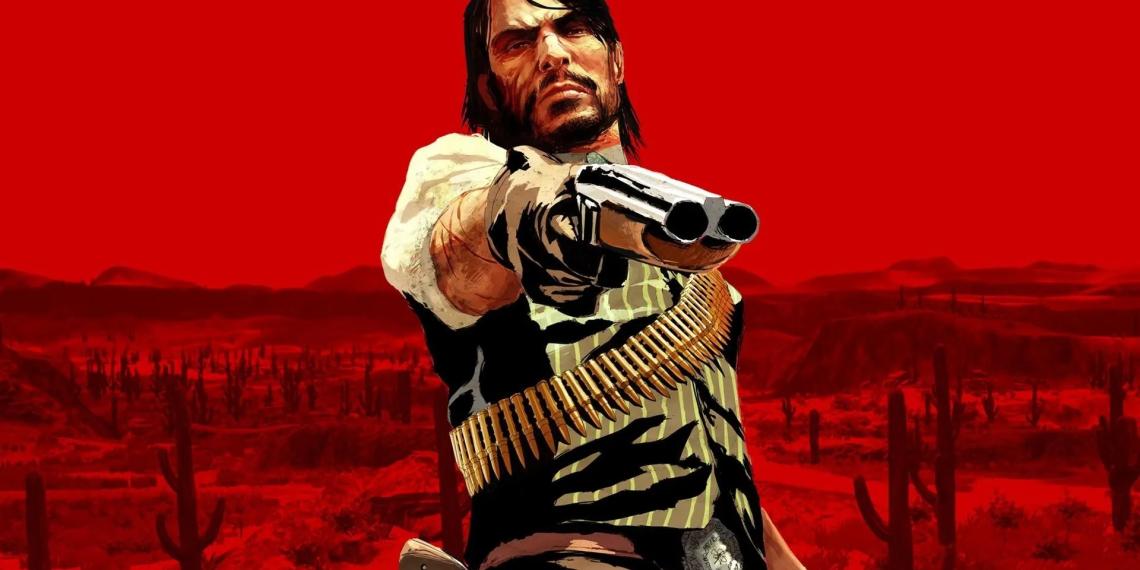 Red Dead Redemption