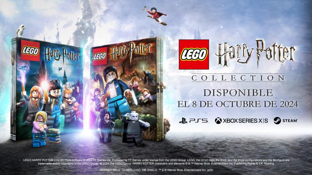 LEGO Harry Potter Collection