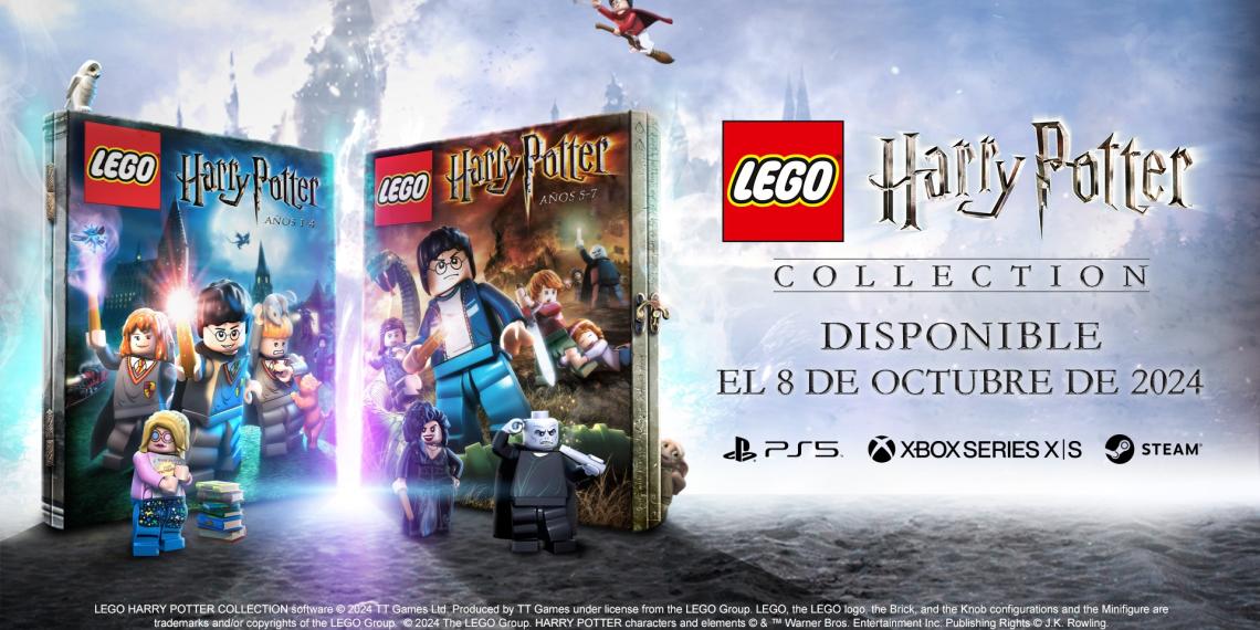 LEGO Harry Potter Collection