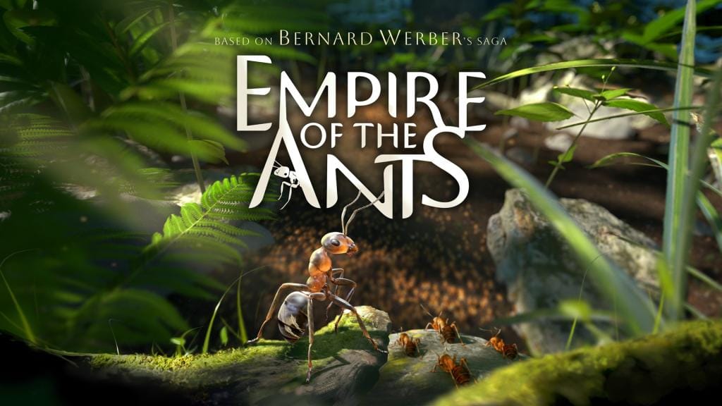 Empire of the Ants