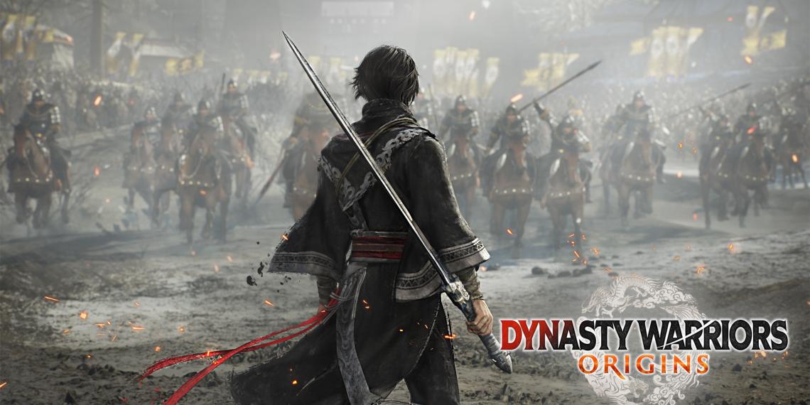 Dynasty Warriors: Origins