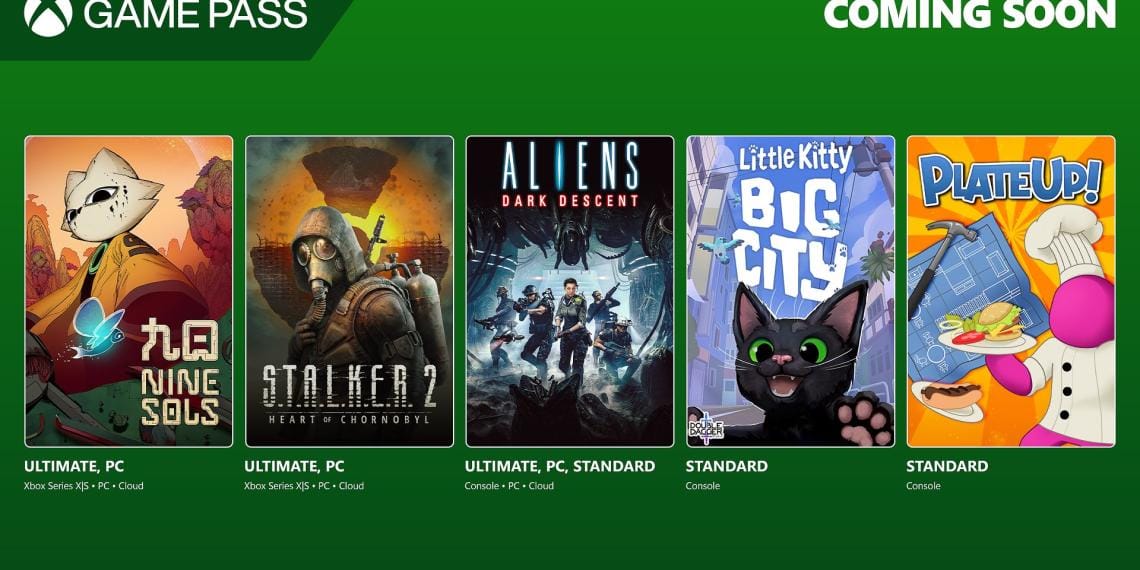 Xbox Game Pass