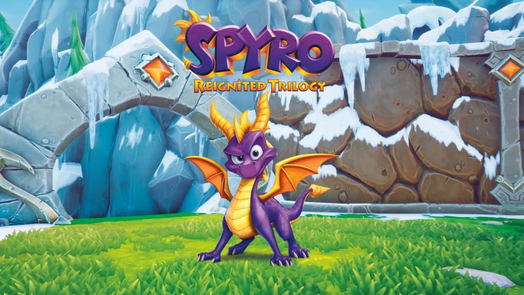 Spyro Reignited Trilogy