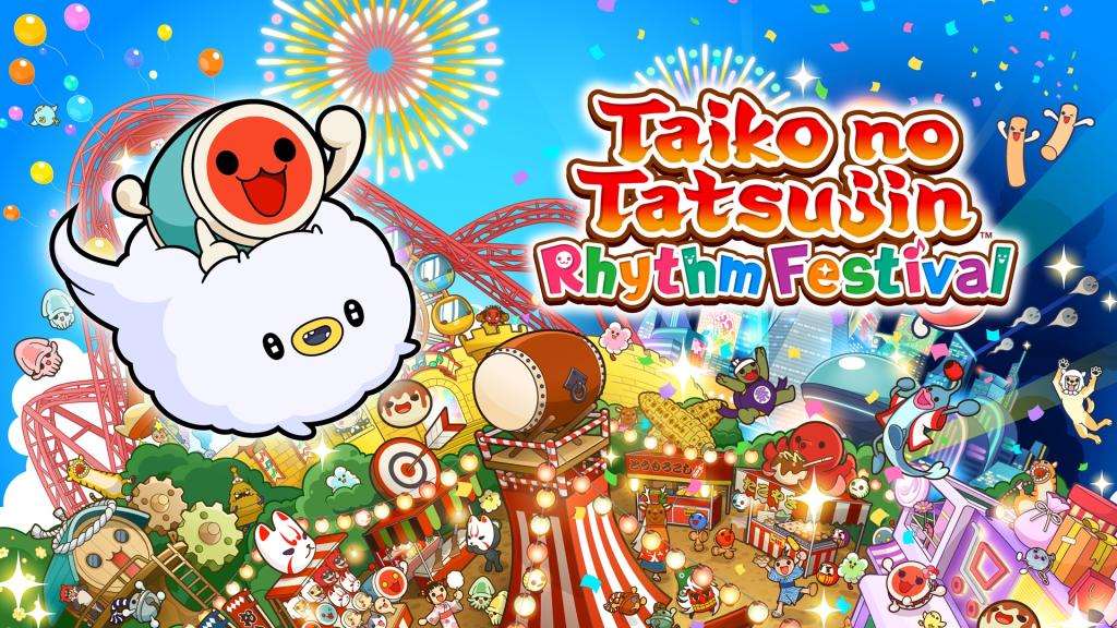 Taiko no Tatsujin: Rhythm Festival