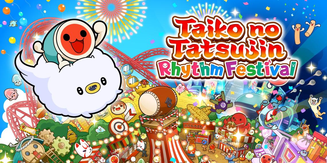 Taiko no Tatsujin: Rhythm Festival