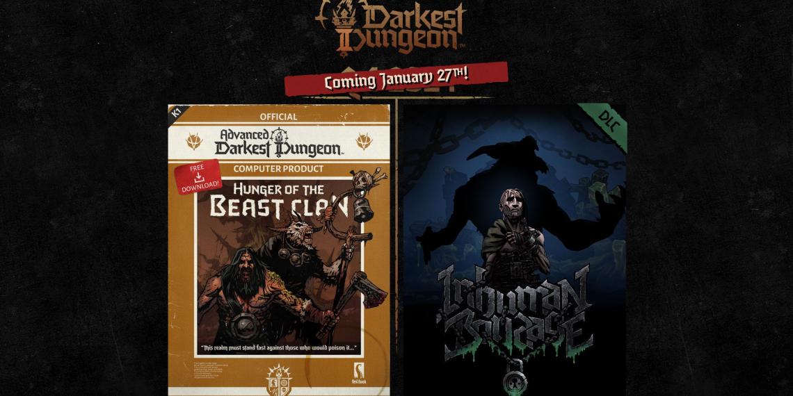 Darkest Dungeon II