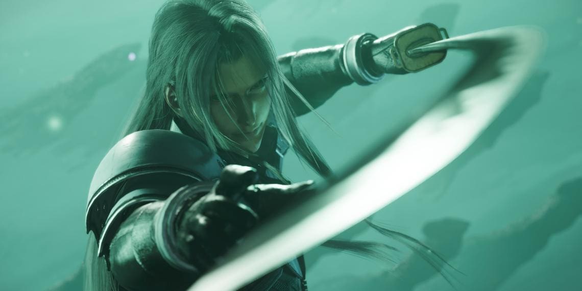 Final Fantasy VII Rebirth