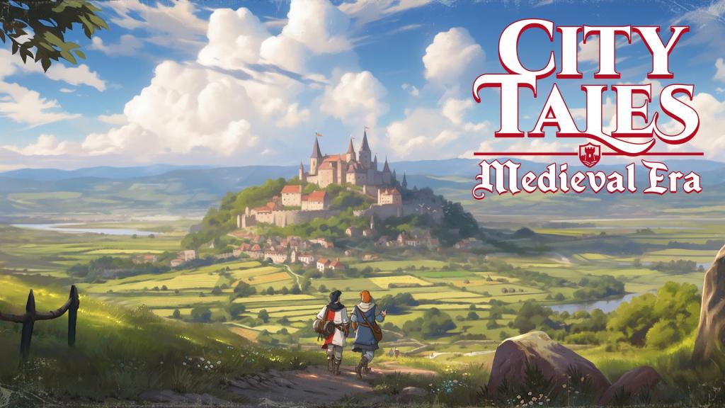 City Tales - Medieval Era