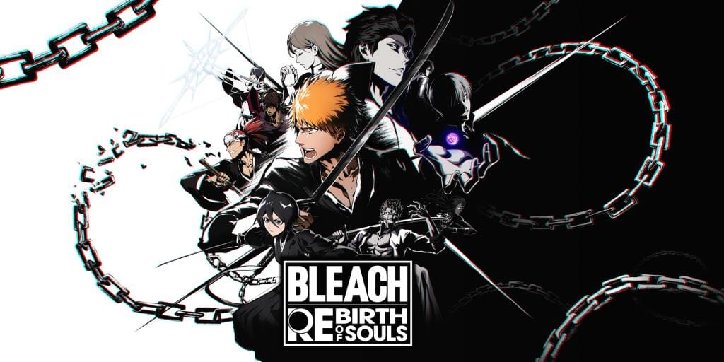 Bleach Rebirth of Souls