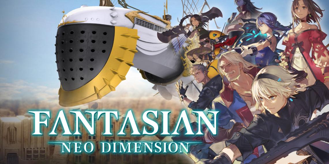 Fantasian Neo Dimension