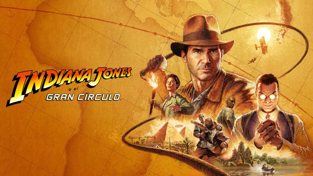 Indiana Jones y el Gran Círculo