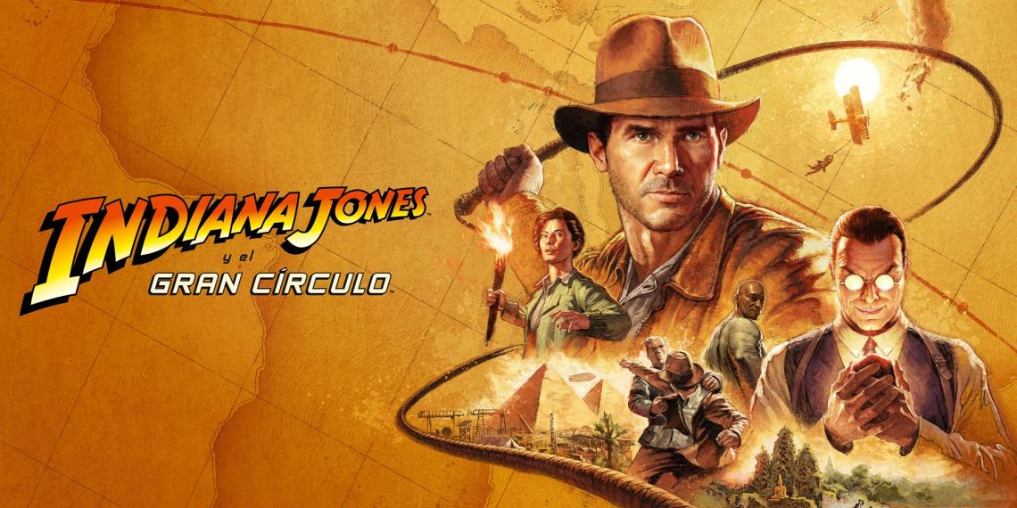 Indiana Jones y el Gran Círculo