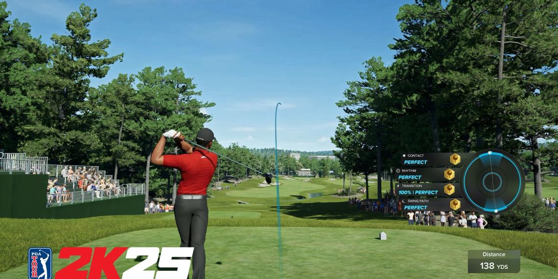 PGA Tour 2K25