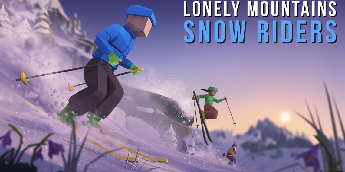 Lonely Mountains: Snow Riders