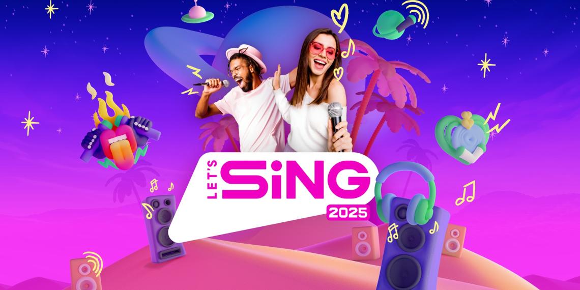 Let's Sing 2025