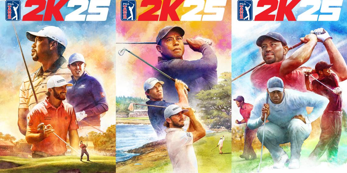 PGA Tour 2K25