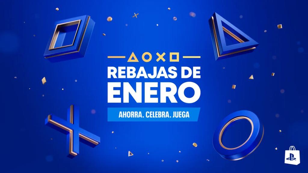 Rebajas de Enero PlayStation Store