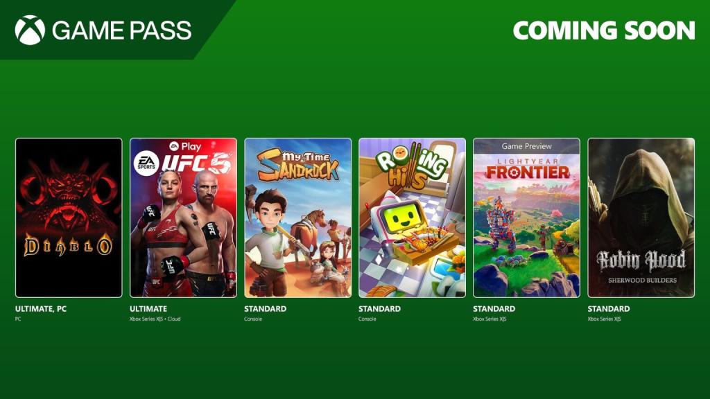 Xbox Game Pass