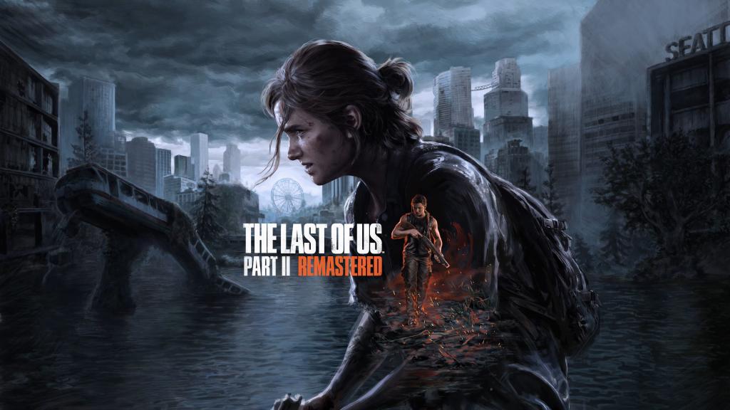 The Last of Us Parte II Remastered