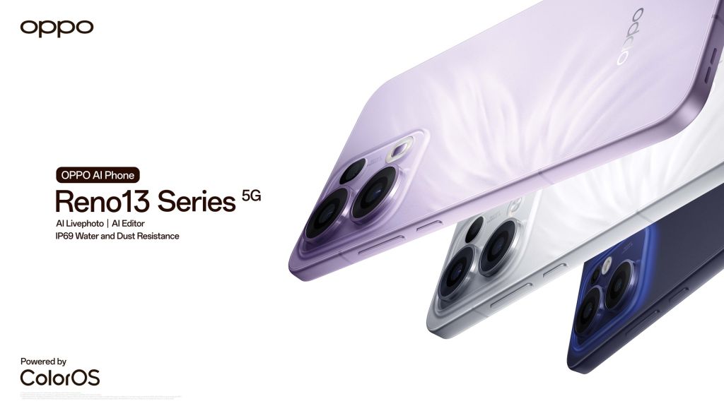 Oppo Serie Reno13