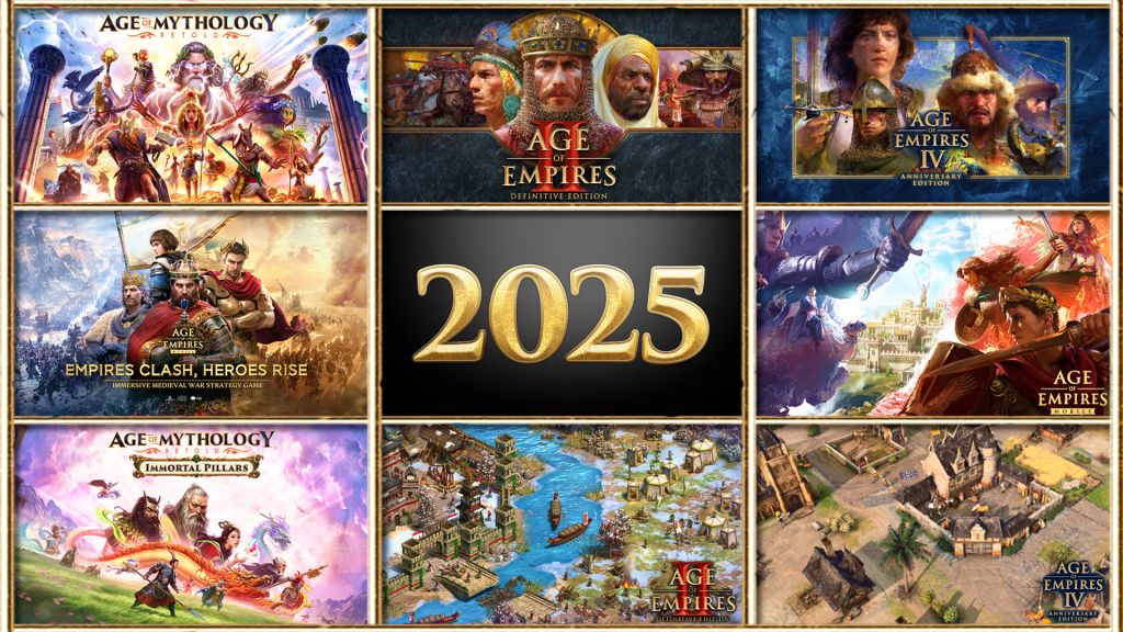 Age of Empires II Definitive Edition