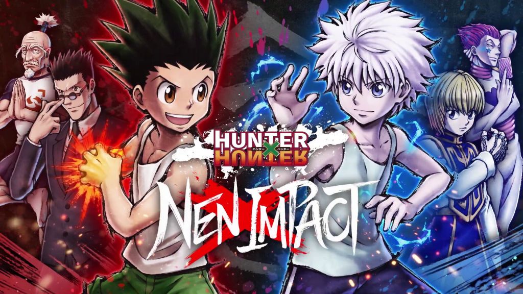 HUNTERxHUNTER: NENxIMPACT