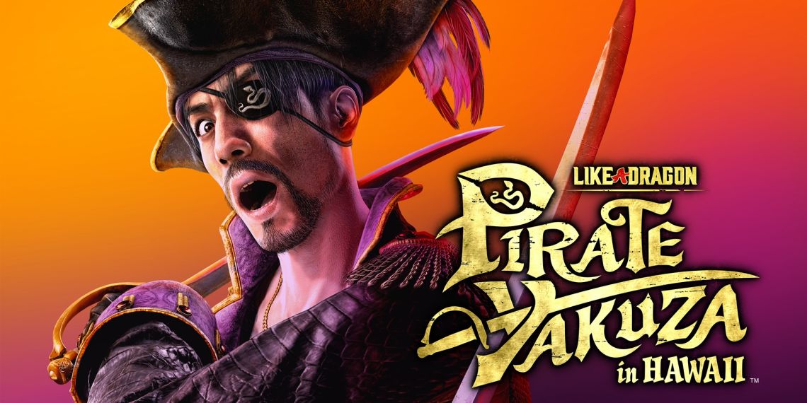 Like a Dragon: Pirate Yakuza in Hawaii