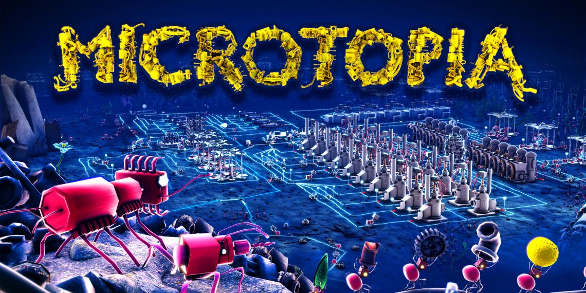 Microtopia