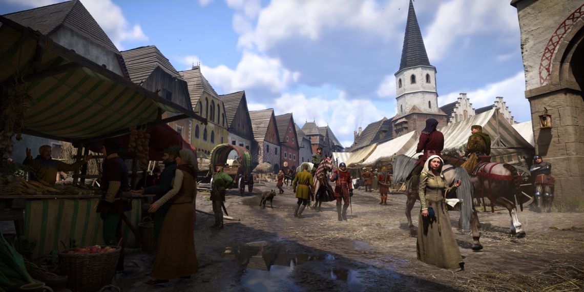 Kingdom Come: Deliverance II