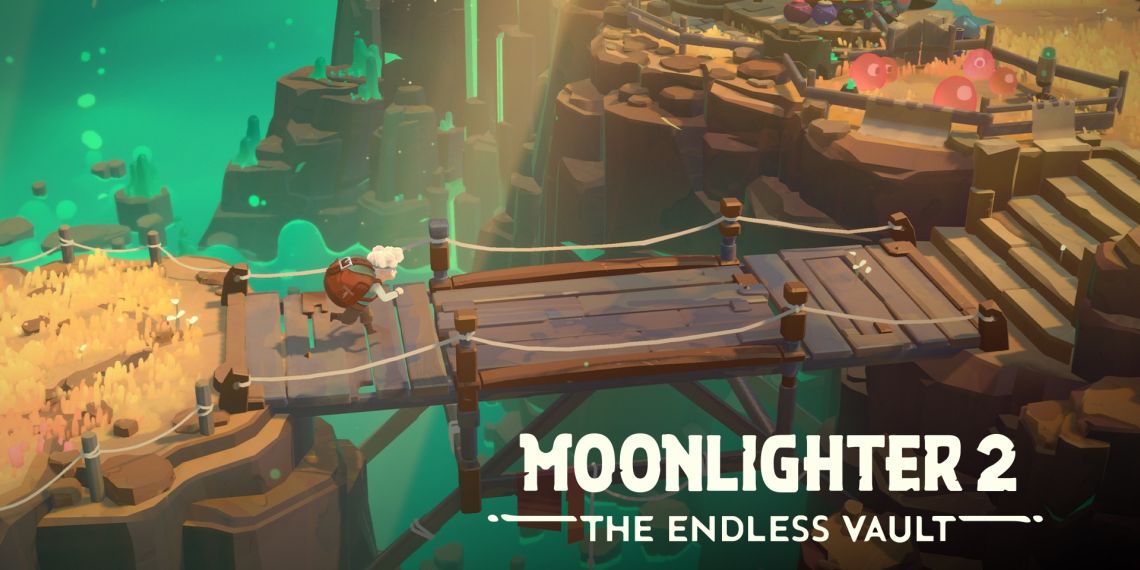 Moonlighter 2: The Endless Vault