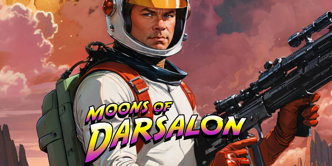 Moons of Darsalon