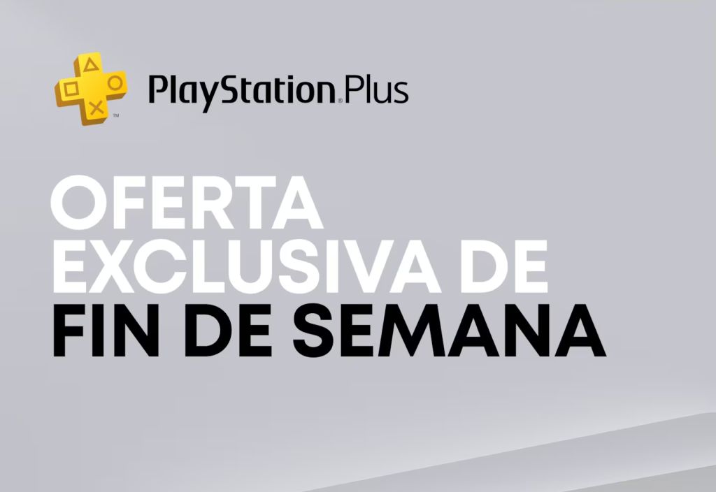 Oferta Exclusiva de Fin de Semana PlayStation Store