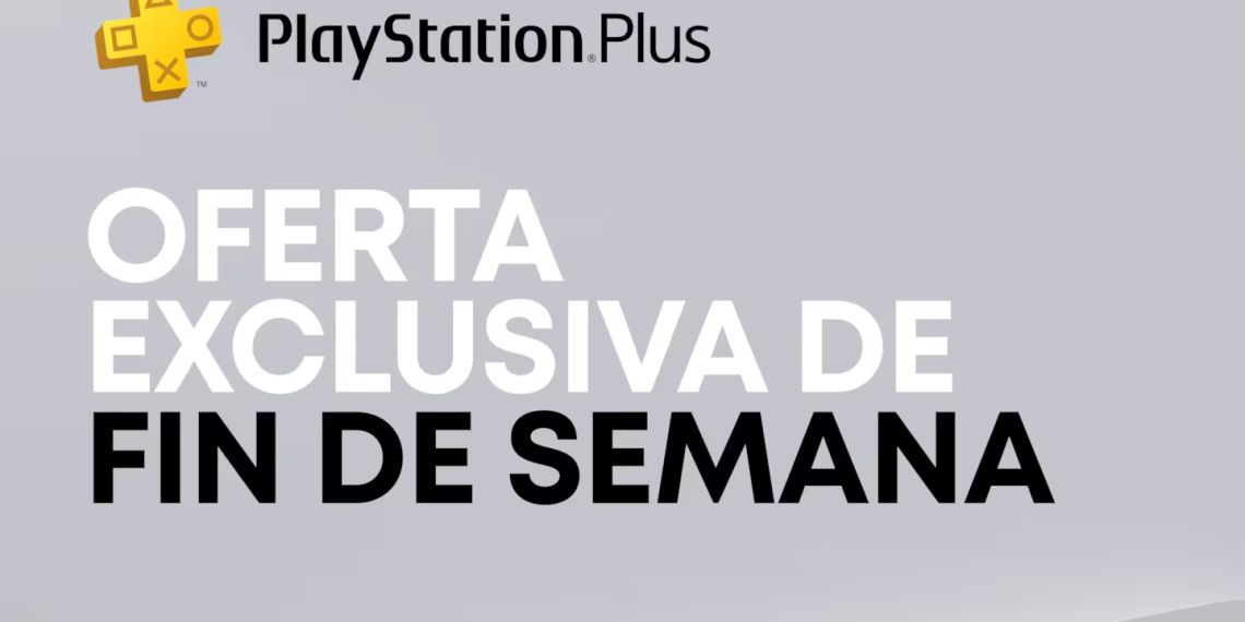 Oferta Exclusiva de Fin de Semana PlayStation Store